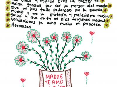 Carta De Luz Dary A Mara Tz 1 Solo Jarron