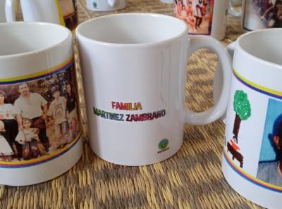 Familia Martínez Zambrano