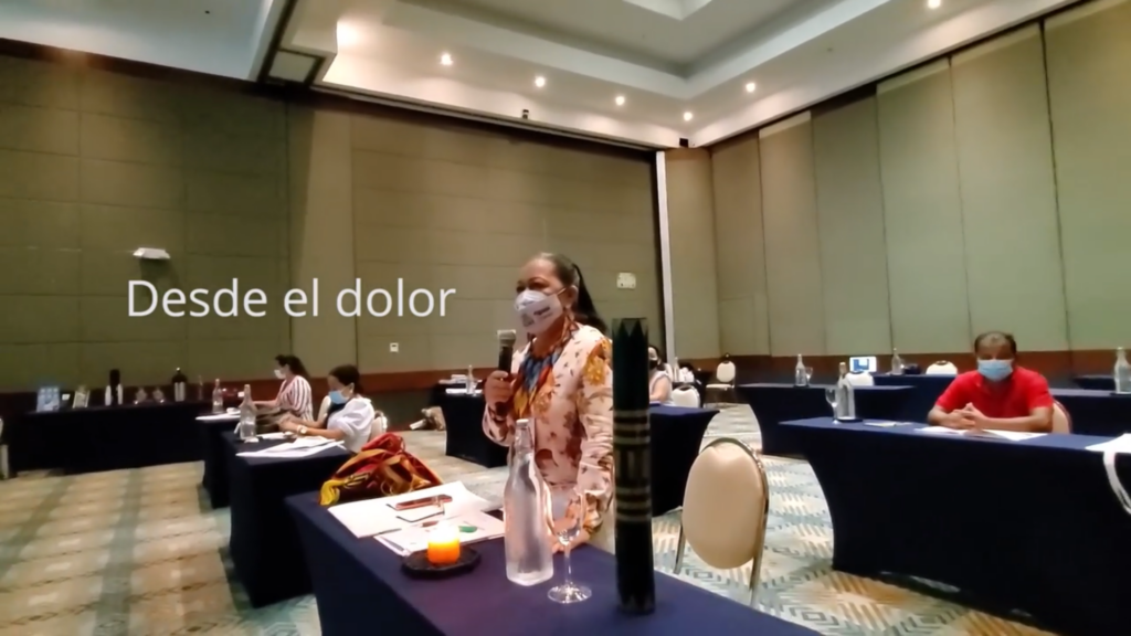 Elección Regional de Representantes Organizaciones de la sociedad civil al Consejo Asesor de la UBPD en Villavicencio.