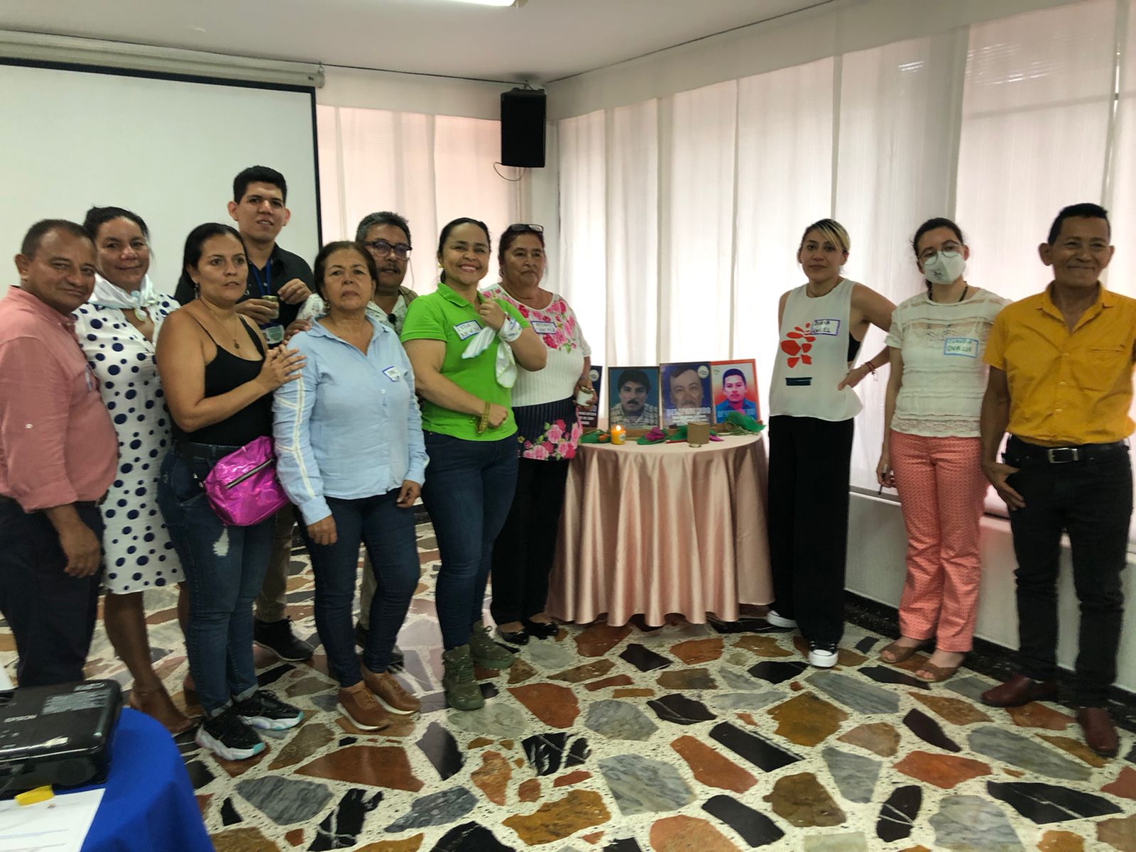 Jornada macroregional oriente-orinoquia de elección proceso de elección de delegados/as de víctimas de desaparición forzada al Consejo Asesor de la UBPD.