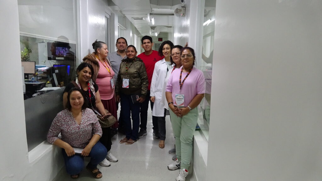 Taller de fortalecimiento de capacidades en Guatemala para representantes de organizaciones de la sociedad civil colombianas que trabajan en la búsqueda de personas desaparecidas