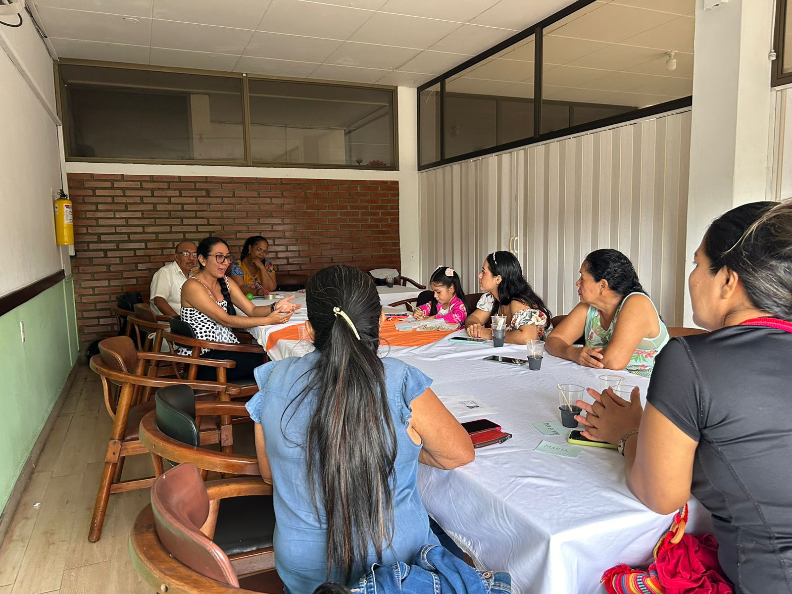 Convenio de cooperación con el Comité Internacional de la Cruz Roja subdelegación Florencia - segunda fase.