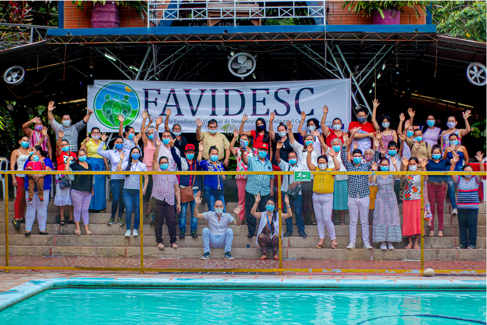 FAVIDESC - Asociación de Familiares y Víctimas de Desaparición Forzada en el Caquetá