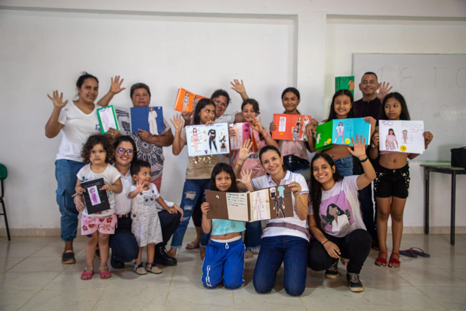 Proyecto de empoderamiento y formación a mujeres y diversidades sexuales en la defensa de derechos y la erradicación de los fundamentalismos en la urbanización La Gloria de Florencia Caquetá.